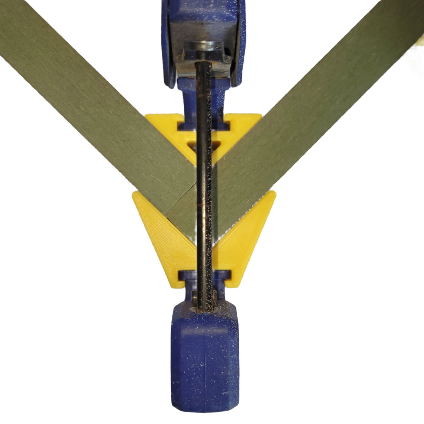 90deg. Corner Clamp Attachments for Irwin Quick Grip MINI Bar Clamp