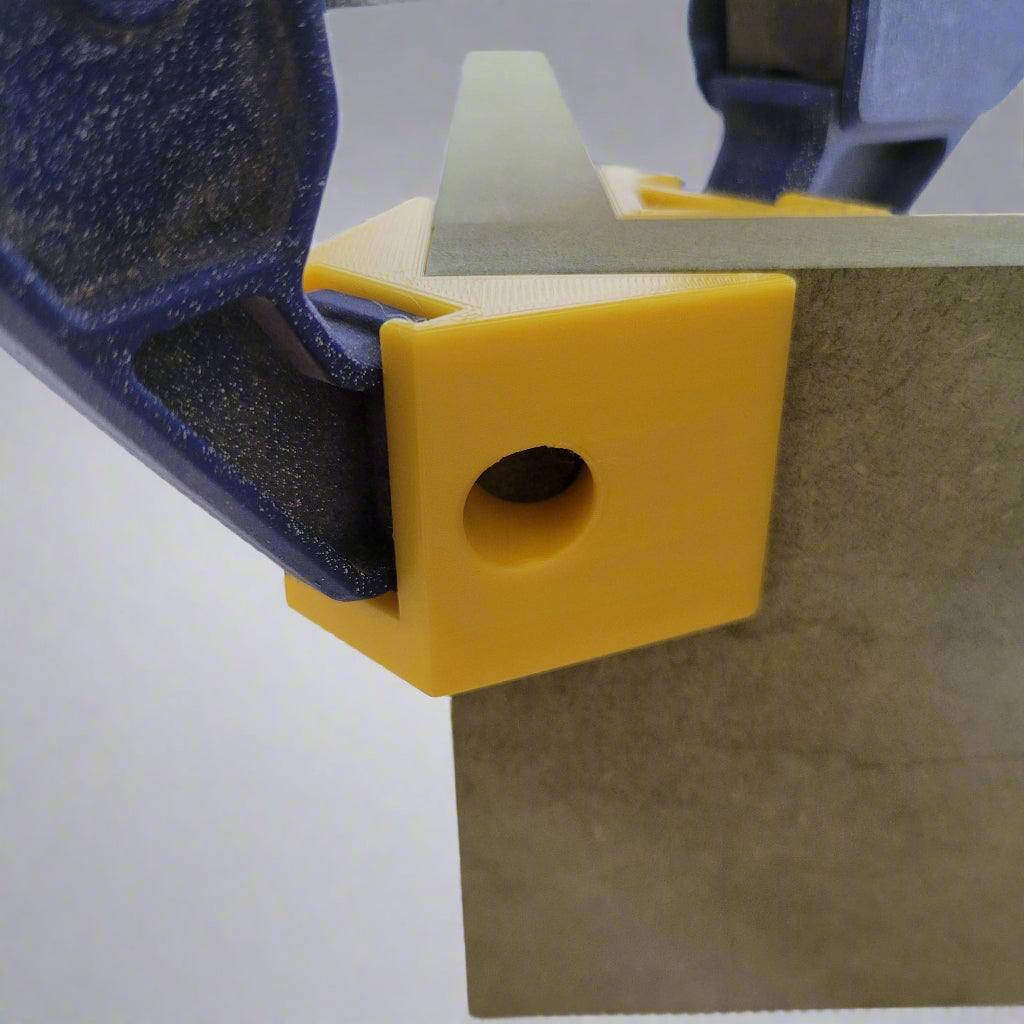 90deg. Corner Clamp Attachments for Irwin Quick Grip MINI Bar Clamp