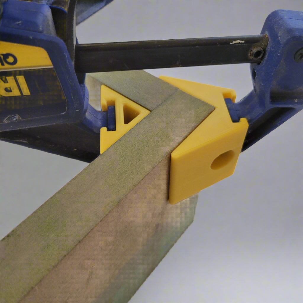 90deg. Corner Clamp Attachments for Irwin Quick Grip MINI Bar Clamp