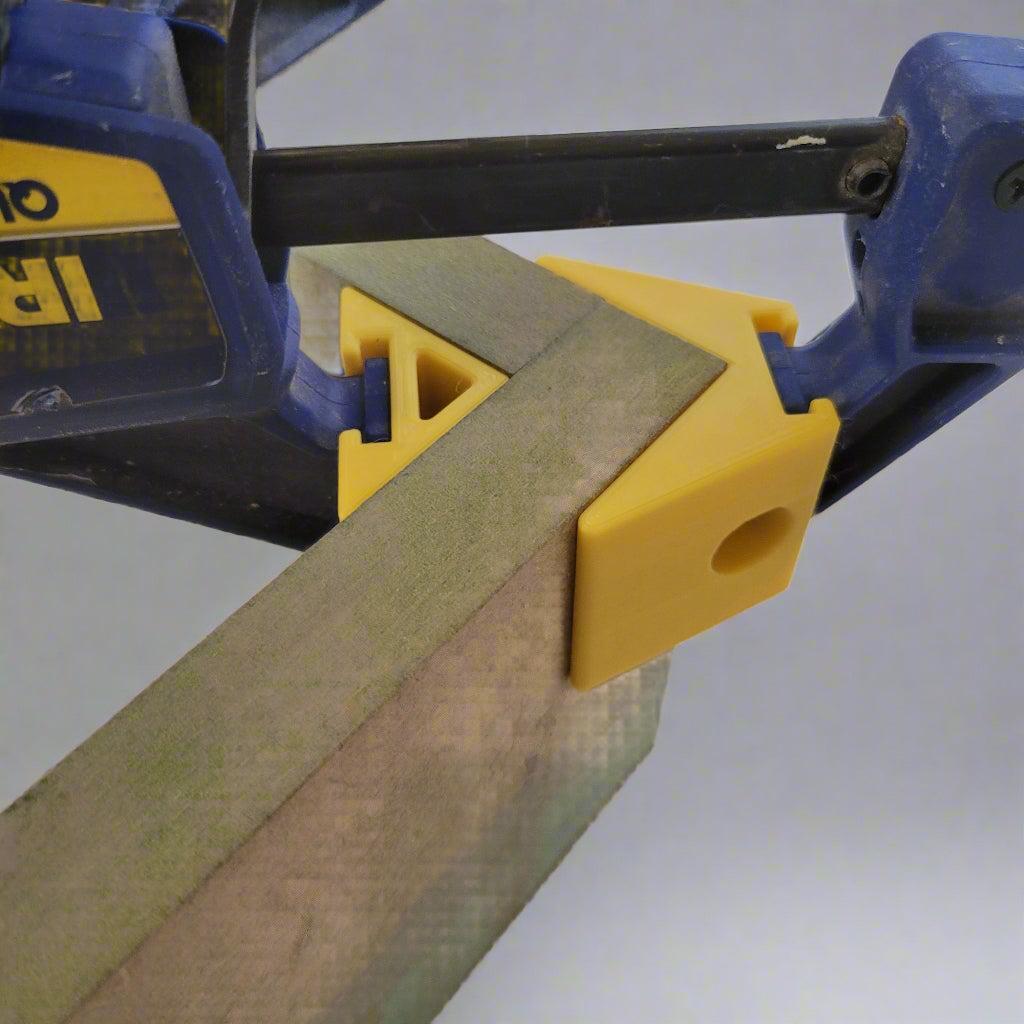 90deg. Corner Clamp Attachments for Irwin Quick Grip MINI Bar Clamp