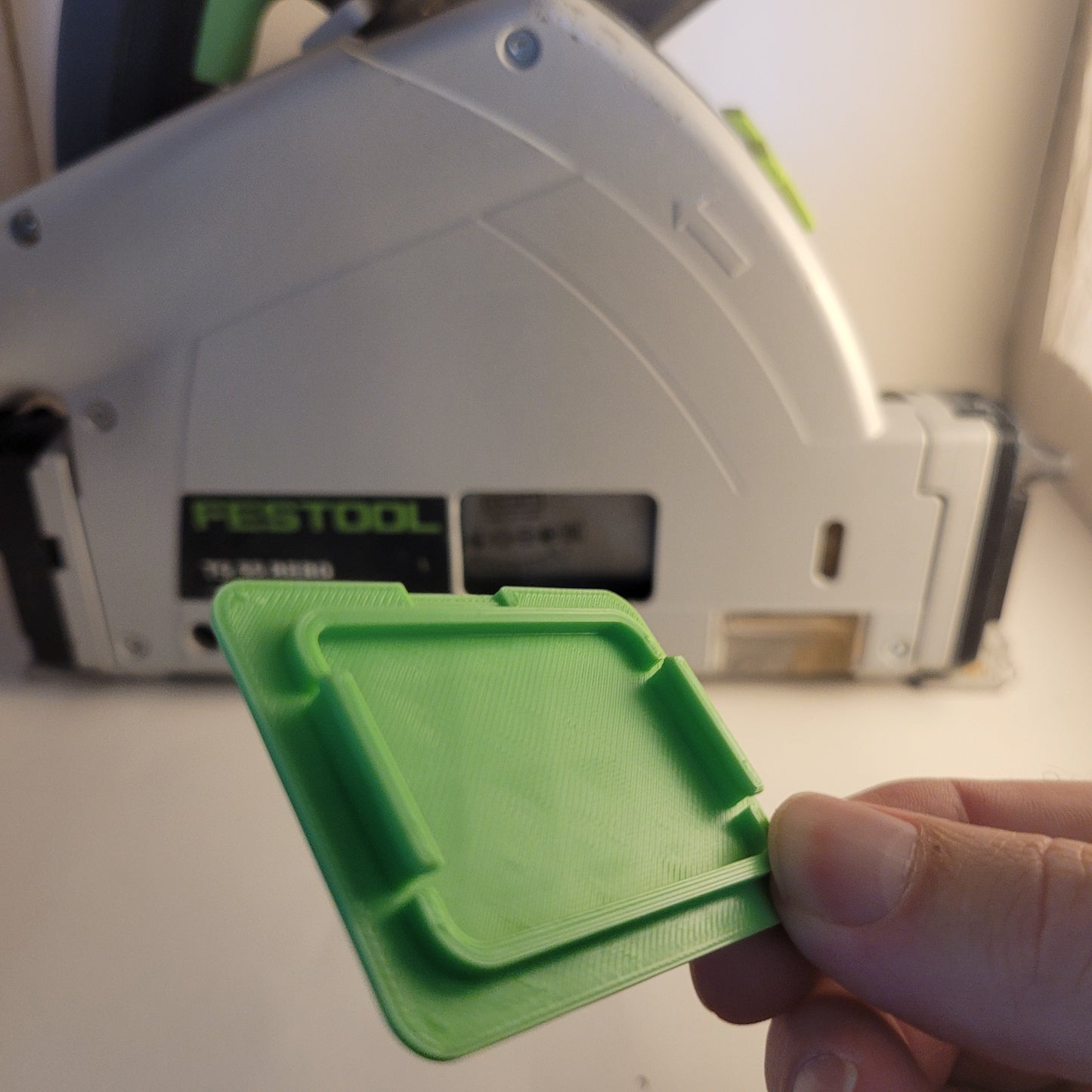 Plunge Saw Arbour Hole Cover for Festool TS55