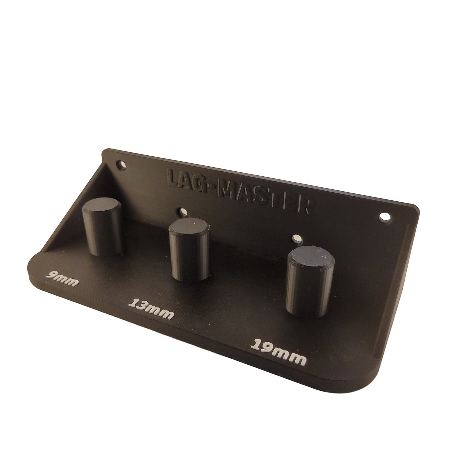 Lag-Master Wall Mount