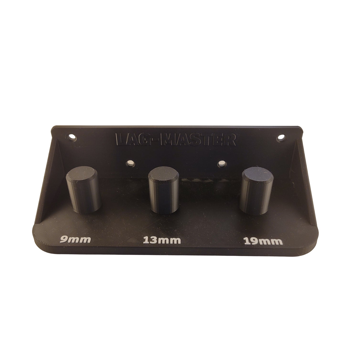 Lag-Master Wall Mount