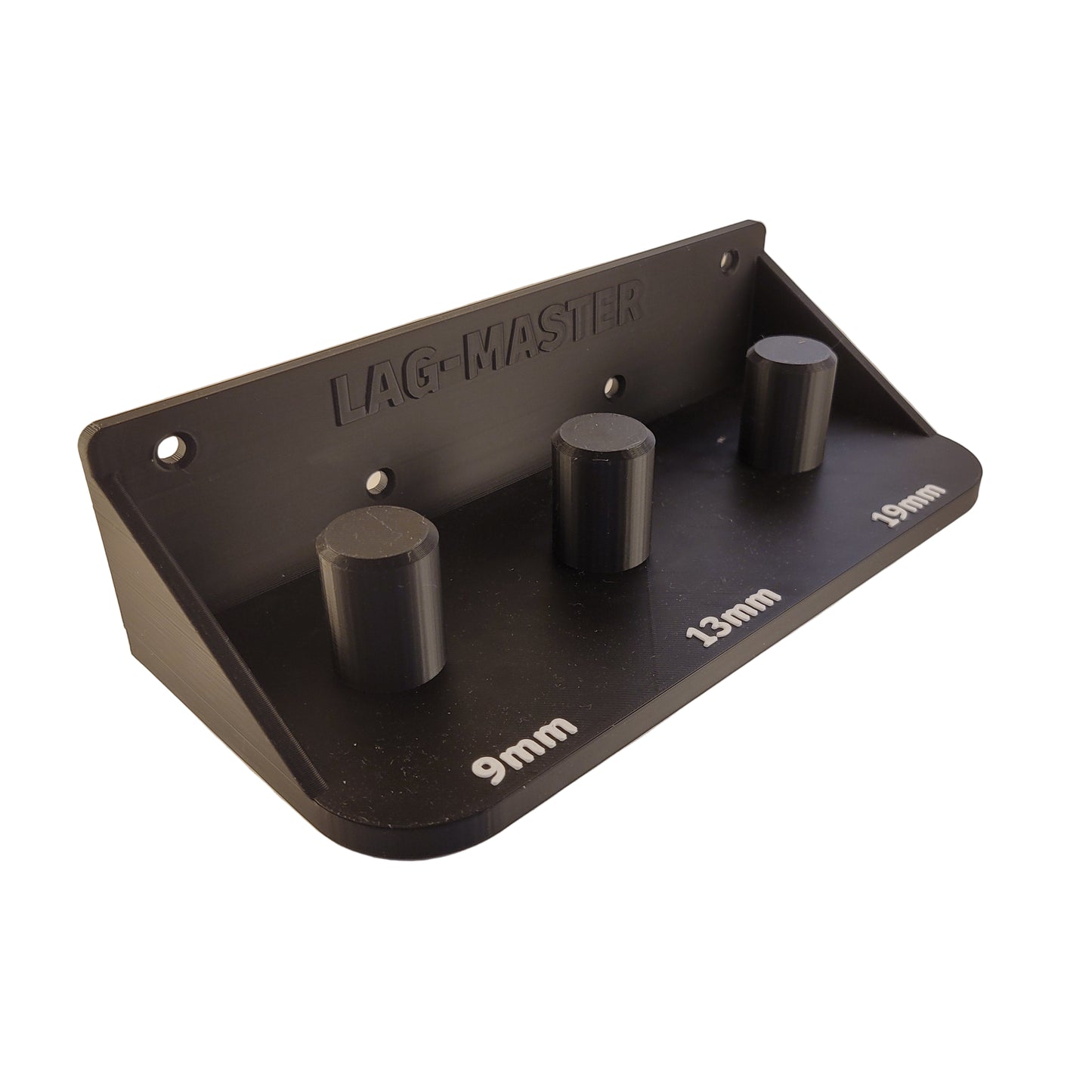 Lag-Master Wall Mount