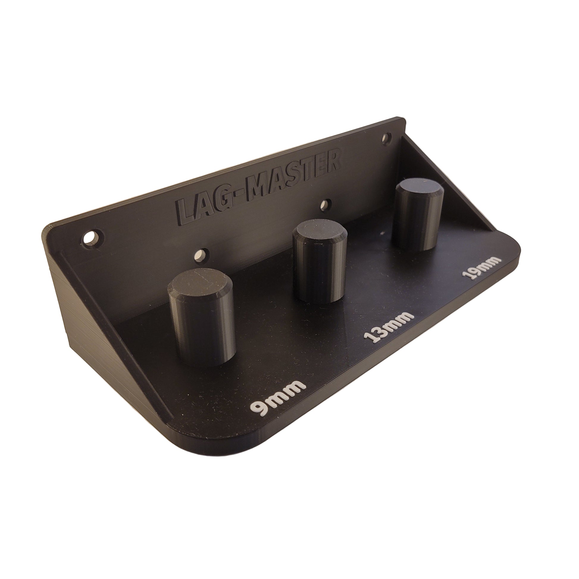 Lag-Master Wall Mount