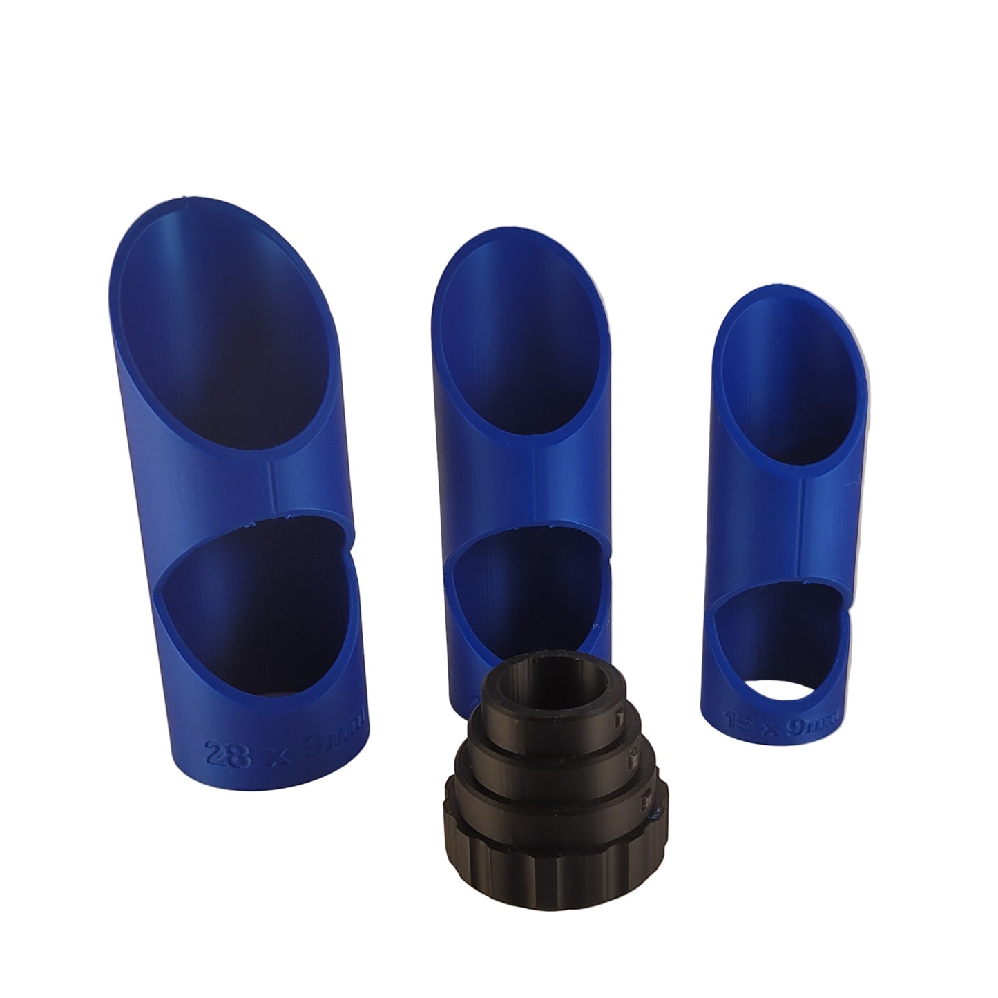 Lag-Master Domestic Installer Set - 3 Insulation Sizes, 3 Pipe Sizes (9 Pieces total)