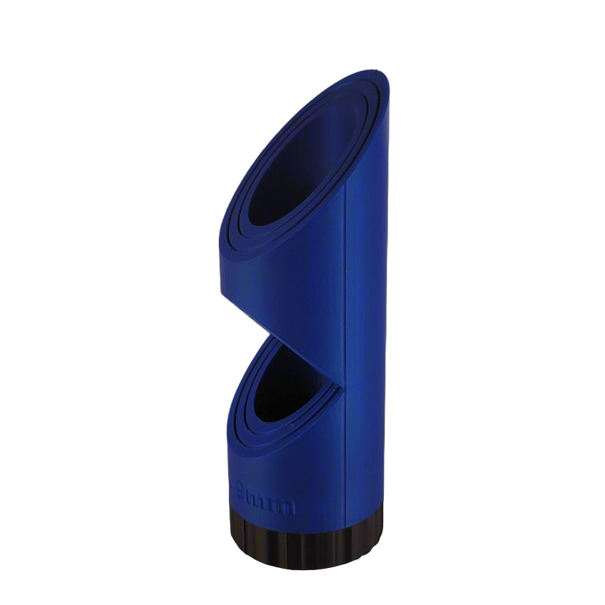Lag-Master 9mm (blue) Left Side Diagonal
