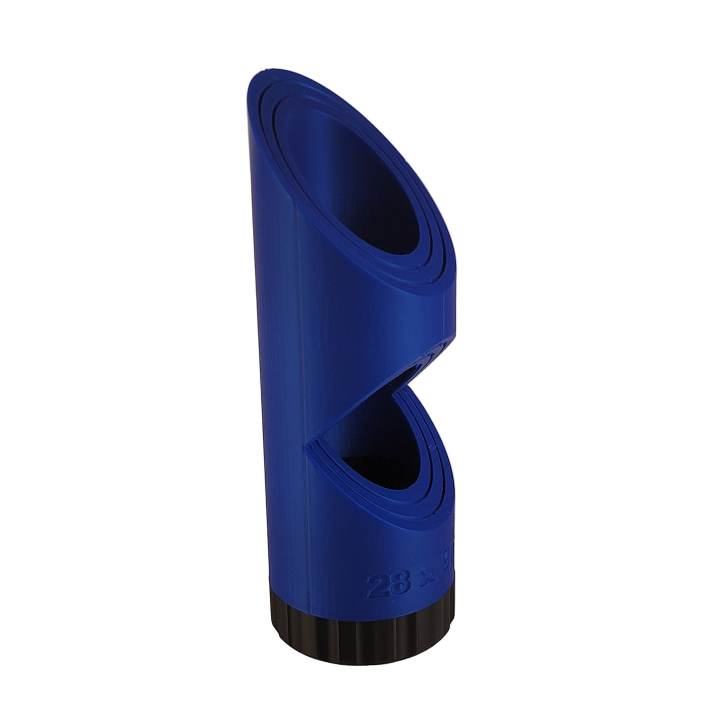 Lag-Master 9mm (blue) right side diagonal
