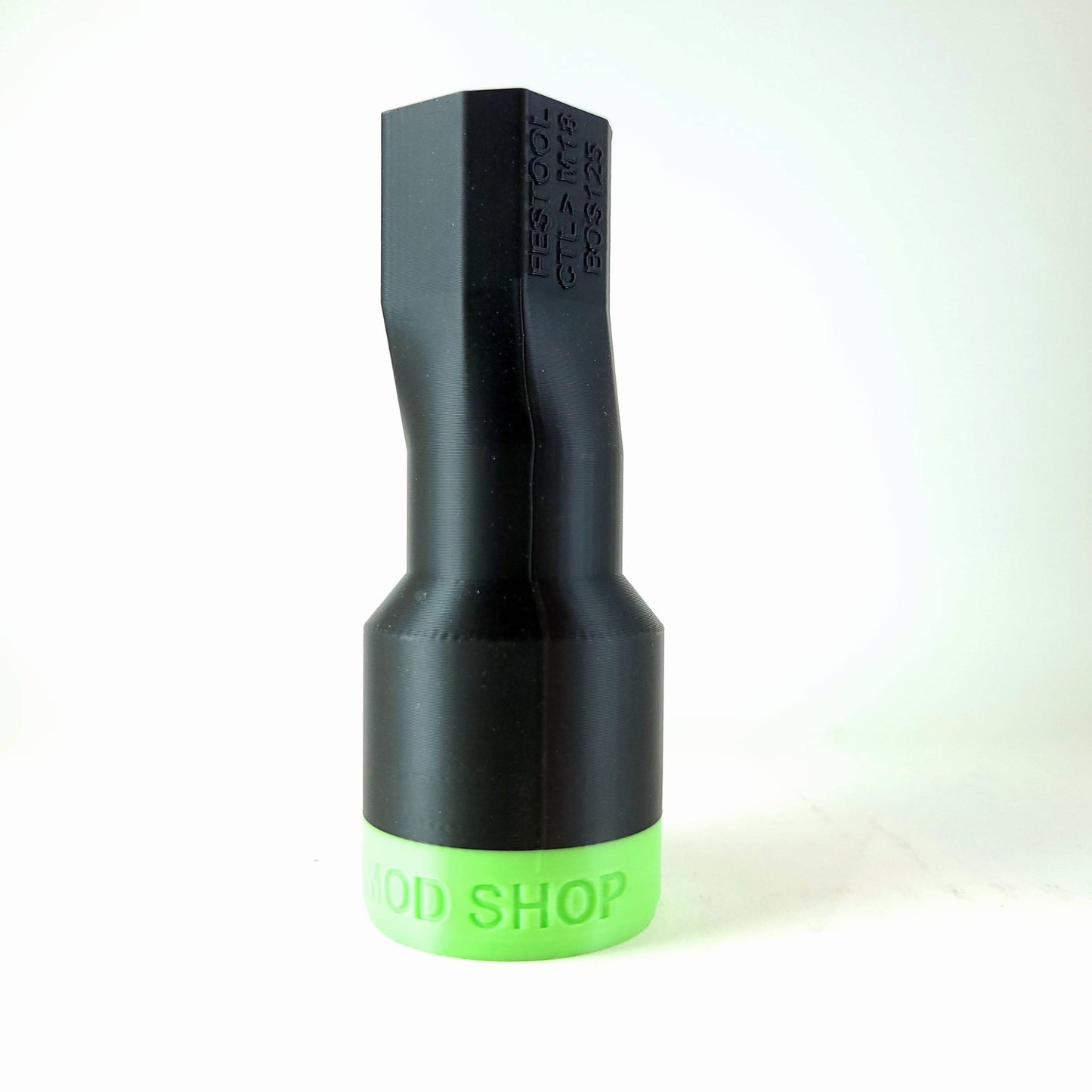 Festool Cleantec Vacuum Adaptor for Milwaukee BOS125 M18 Orbital Sander-Vacuum Adapter-Tool Mod Shop