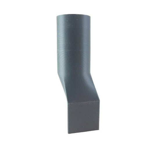 Henry / Numatic Vacuum Adaptor for Milwaukee BOS125 M18 Orbital Sander-Vacuum Adapter-Tool Mod Shop