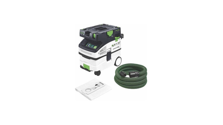 Festool Cleantec Vacuum Adaptors - Tool Mod Shop