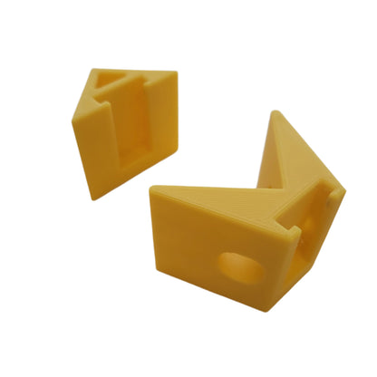 90deg. Corner Clamp Attachments for Irwin Quick Grip MINI Bar Clamp
