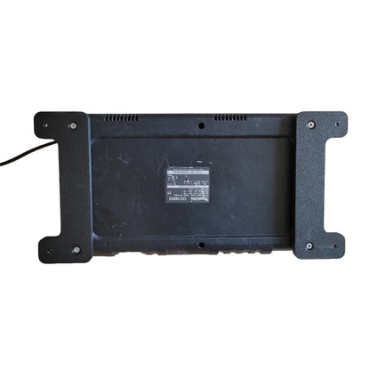 Tough-Brackets™ wall mounting system for Makita DC18RD Dual Charger