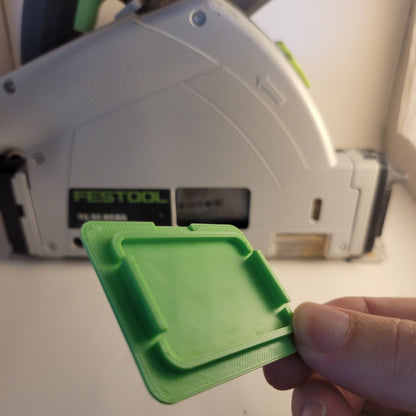 Plunge Saw Arbour Hole Cover for Festool TS55