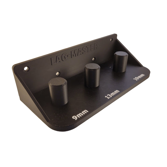 Lag-Master Wall Mount