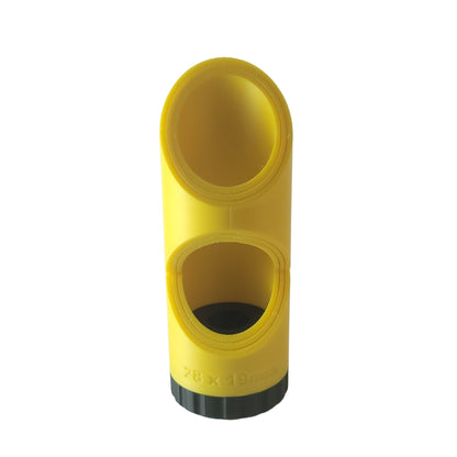 Lag-Master Professional Foam Lagging Guide Set | 3 Pcs | For 19mm wall thickness