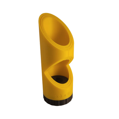 Lag-Master Professional Foam Lagging Guide Set | 3 Pcs | For 19mm wall thickness