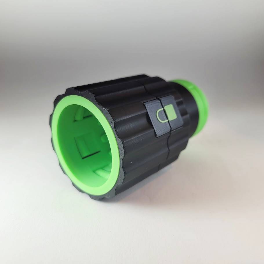 Festool Cleantec Locking Vacuum Adaptor for Dewalt Airlock Tools-Vacuum Adapter-Tool Mod Shop