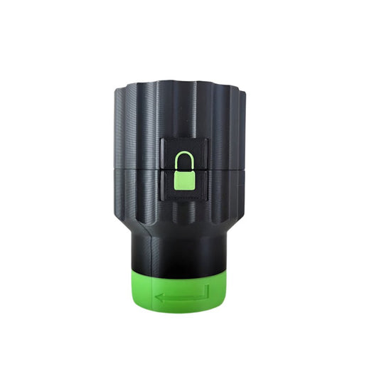 Festool Cleantec Locking Vacuum Adaptor for Dewalt Airlock Tools-Vacuum Adapter-Tool Mod Shop