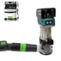 Festool Cleantec Vacuum Adaptor for Makita DRT50Z / RT700 trim router-Vacuum Adapter-Tool Mod Shop