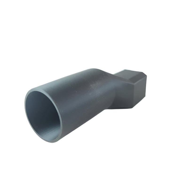 Henry / Numatic Vacuum Adaptor for Milwaukee BOS125 M18 Orbital Sander-Vacuum Adapter-Tool Mod Shop