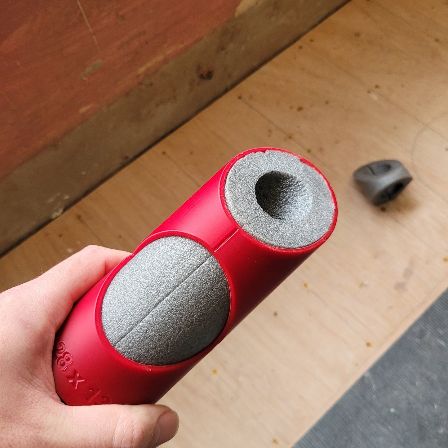 Lag-Master Professional Foam Lagging Guide Set | 3 Pcs | For 13mm wall thickness-Cutting Jig-Tool Mod Shop