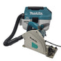 Makita DVC750LZ Vacuum Adaptor for Makita SP6000 Corded Plunge Saw-Vacuum Adapter-Tool Mod Shop