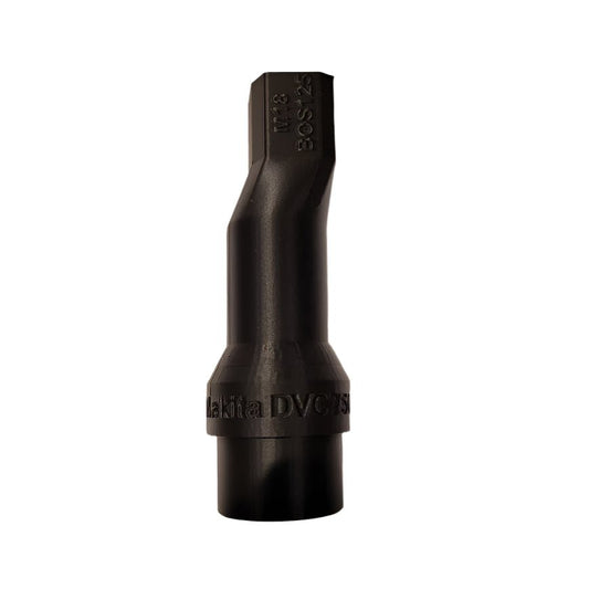 Makita DVC750LZ Vacuum Adaptor for Milwaukee BOS125 Orbital Sander-Vacuum Adapter-Tool Mod Shop