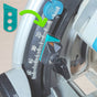 Makita SP6000 / DSP6000 Plunge Saw Depth Offset Indicator