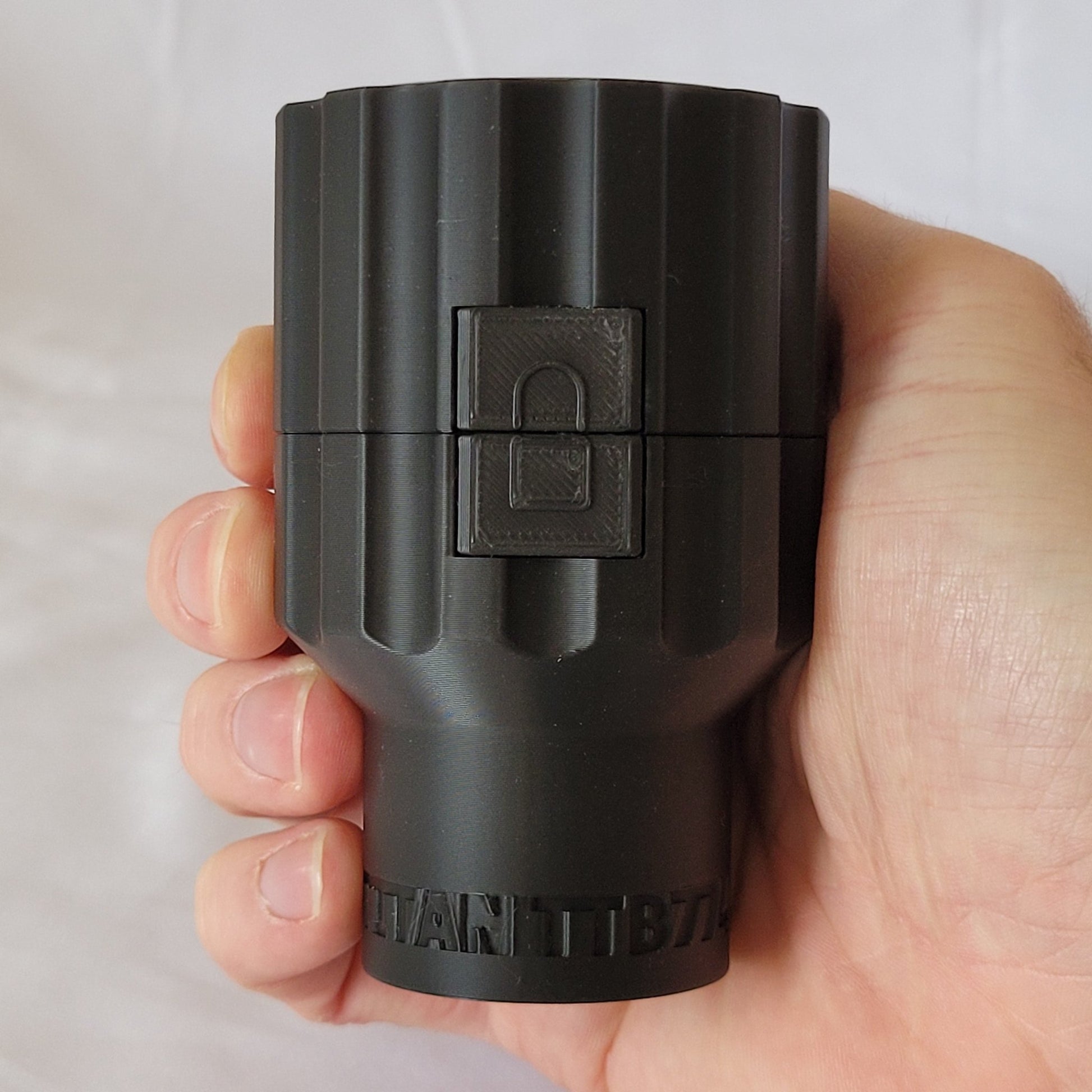 Titan TTB774 Vacuum Adaptor for Dewalt Airlock Tools-Vacuum Adapter-Tool Mod Shop