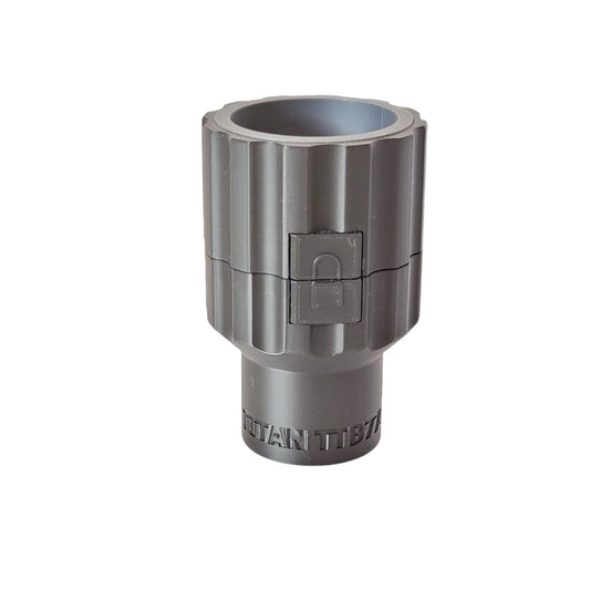 Titan TTB774 Vacuum Adaptor for Dewalt Airlock Tools-Vacuum Adapter-Tool Mod Shop