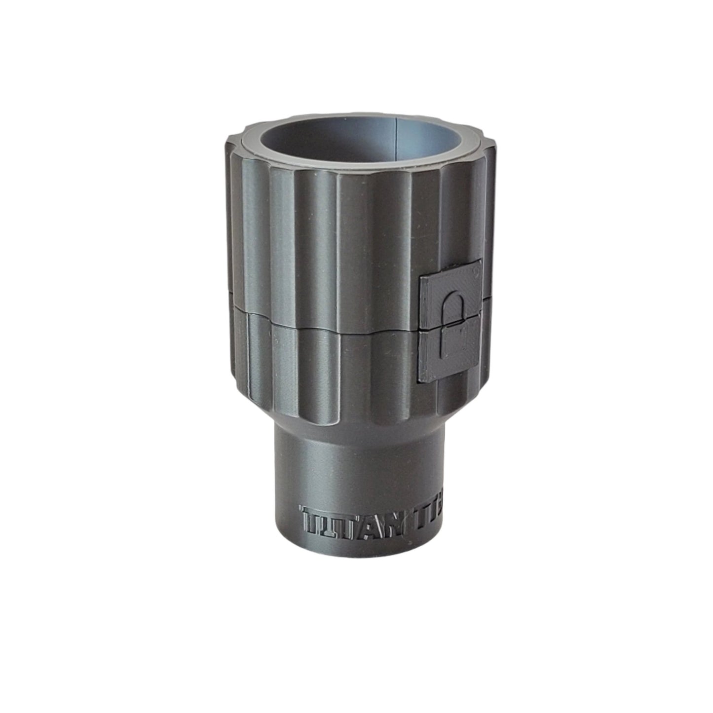 Titan TTB774 Vacuum Adaptor for Dewalt Airlock Tools-Vacuum Adapter-Tool Mod Shop