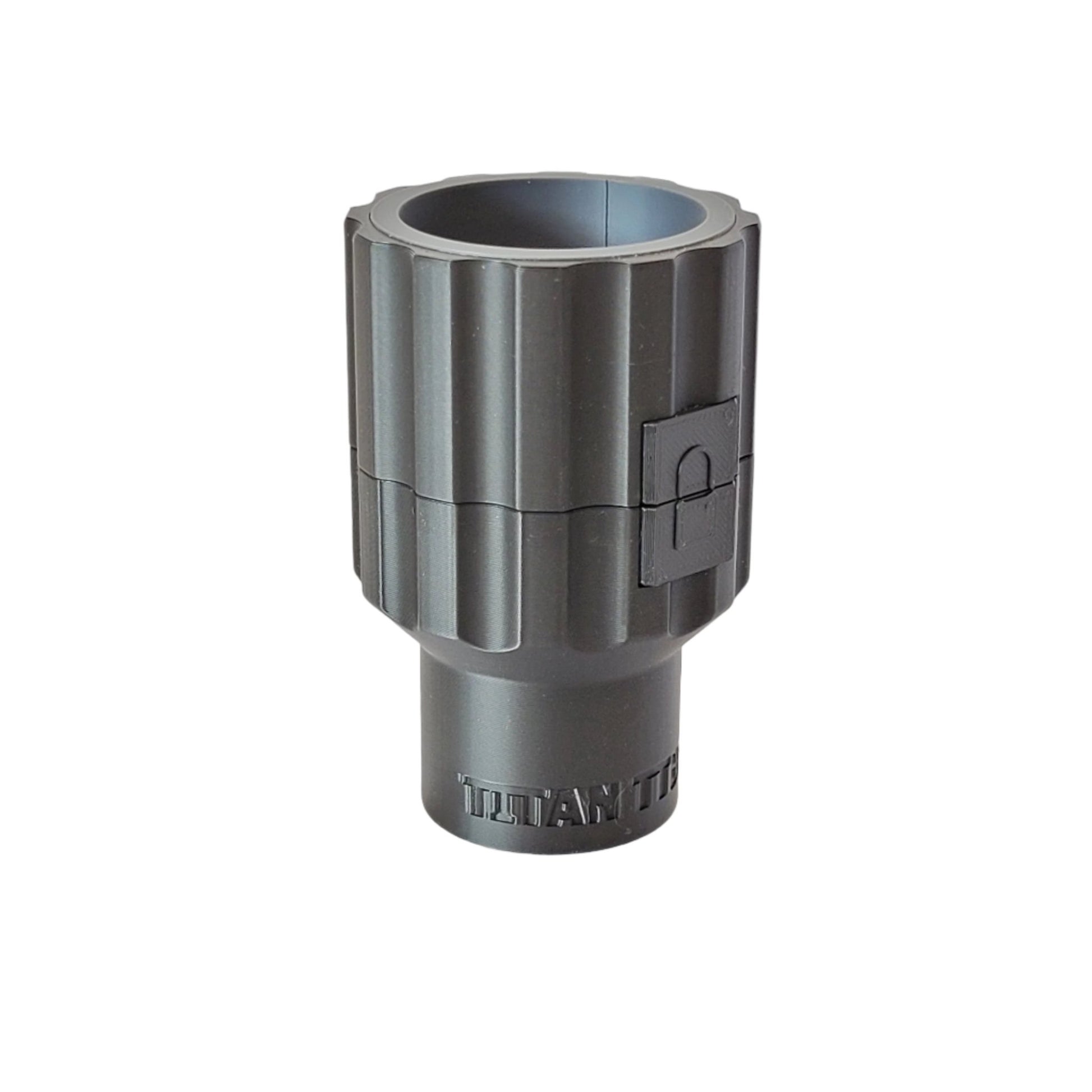 Titan TTB774 Vacuum Adaptor for Dewalt Airlock Tools-Vacuum Adapter-Tool Mod Shop