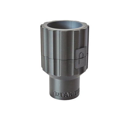 Titan TTB774 Vacuum Adaptor for Dewalt Airlock Tools-Vacuum Adapter-Tool Mod Shop