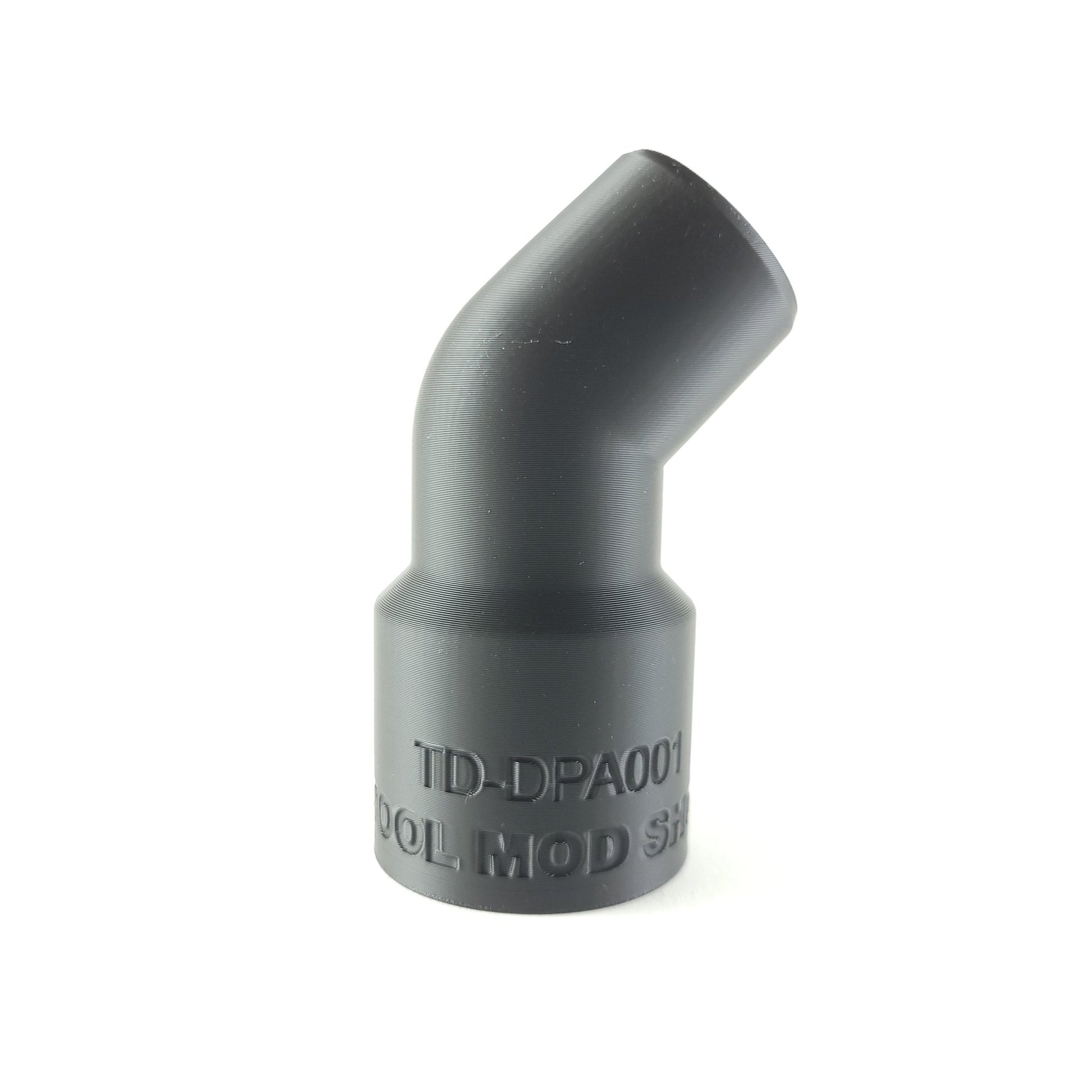 Titan TTB774 Vacuum Adaptor for Dewalt DCS391 18V Circular Saw-Vacuum Adapter-Tool Mod Shop