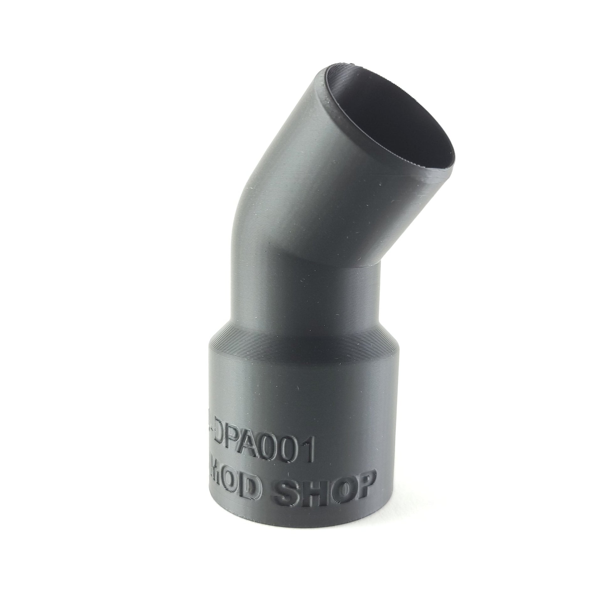 Titan TTB774 Vacuum Adaptor for Dewalt DCS391 18V Circular Saw-Vacuum Adapter-Tool Mod Shop