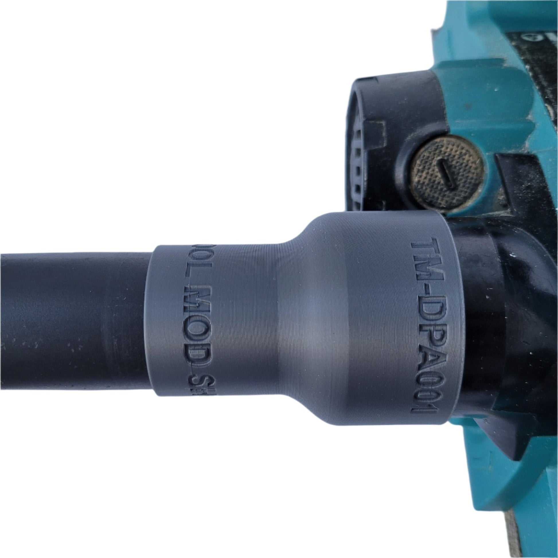 Titan TTB774 Vacuum Adaptor for Makita DKP180 18V Planer-Vacuum Adapter-Tool Mod Shop